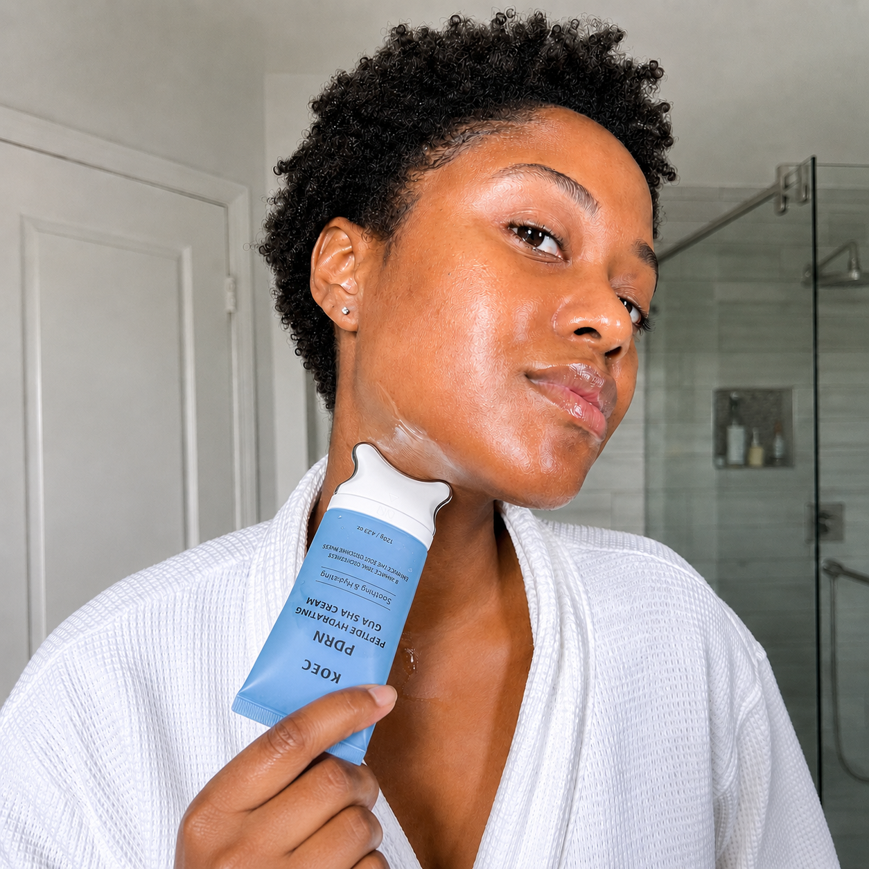 PDRN Gua Sha Face Sculpting Gel