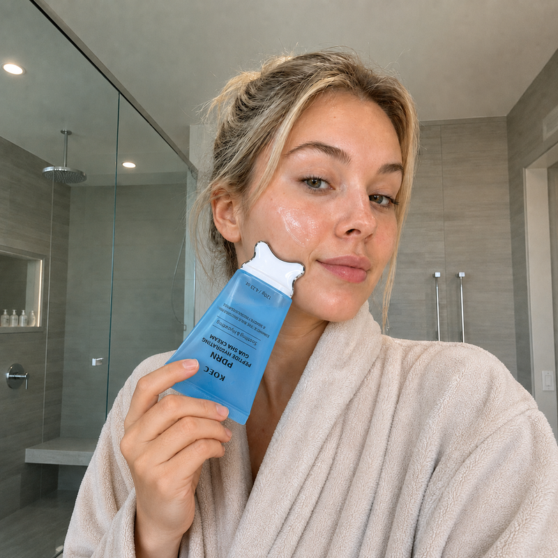 PDRN Gua Sha Face Sculpting Gel