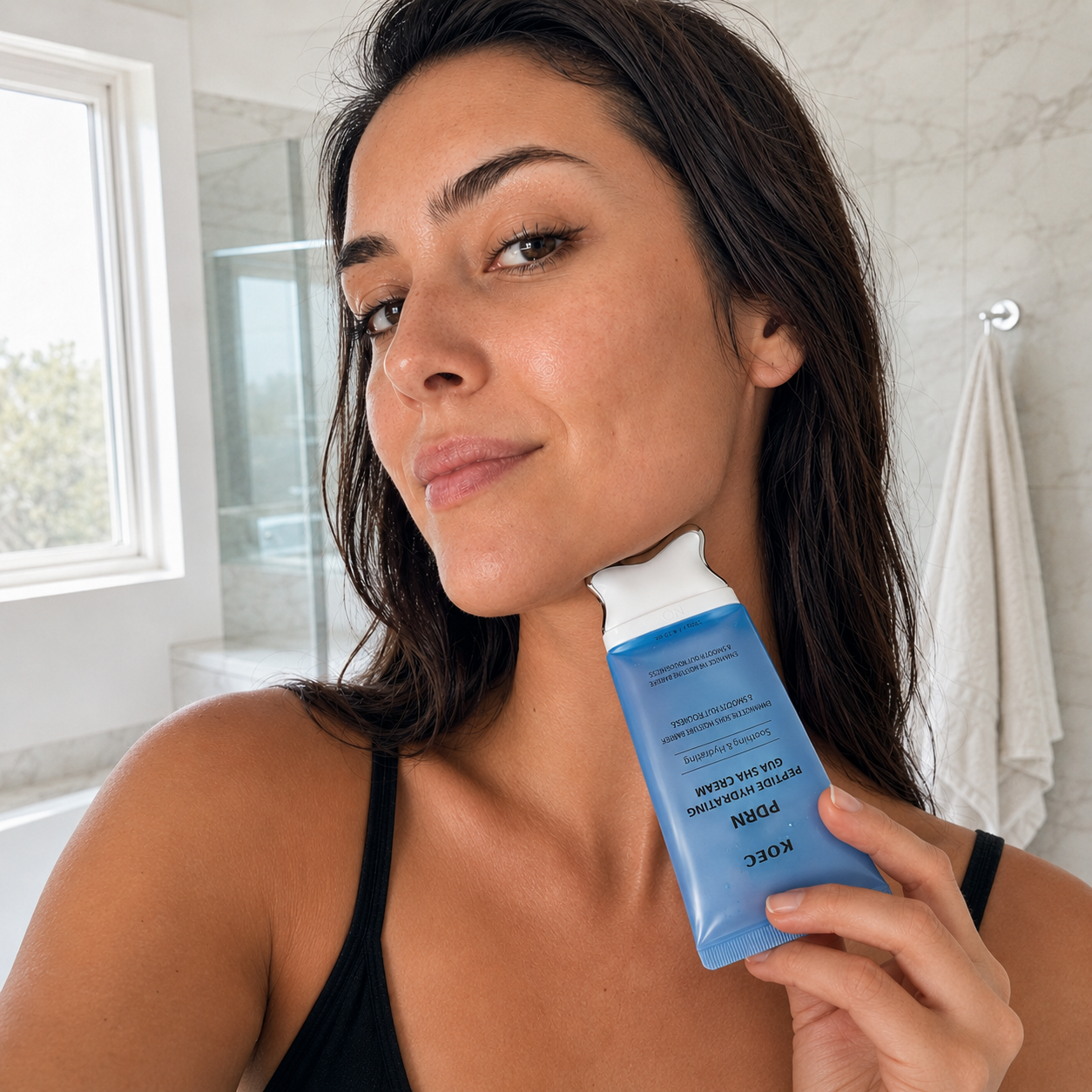 PDRN Gua Sha Face Sculpting Gel