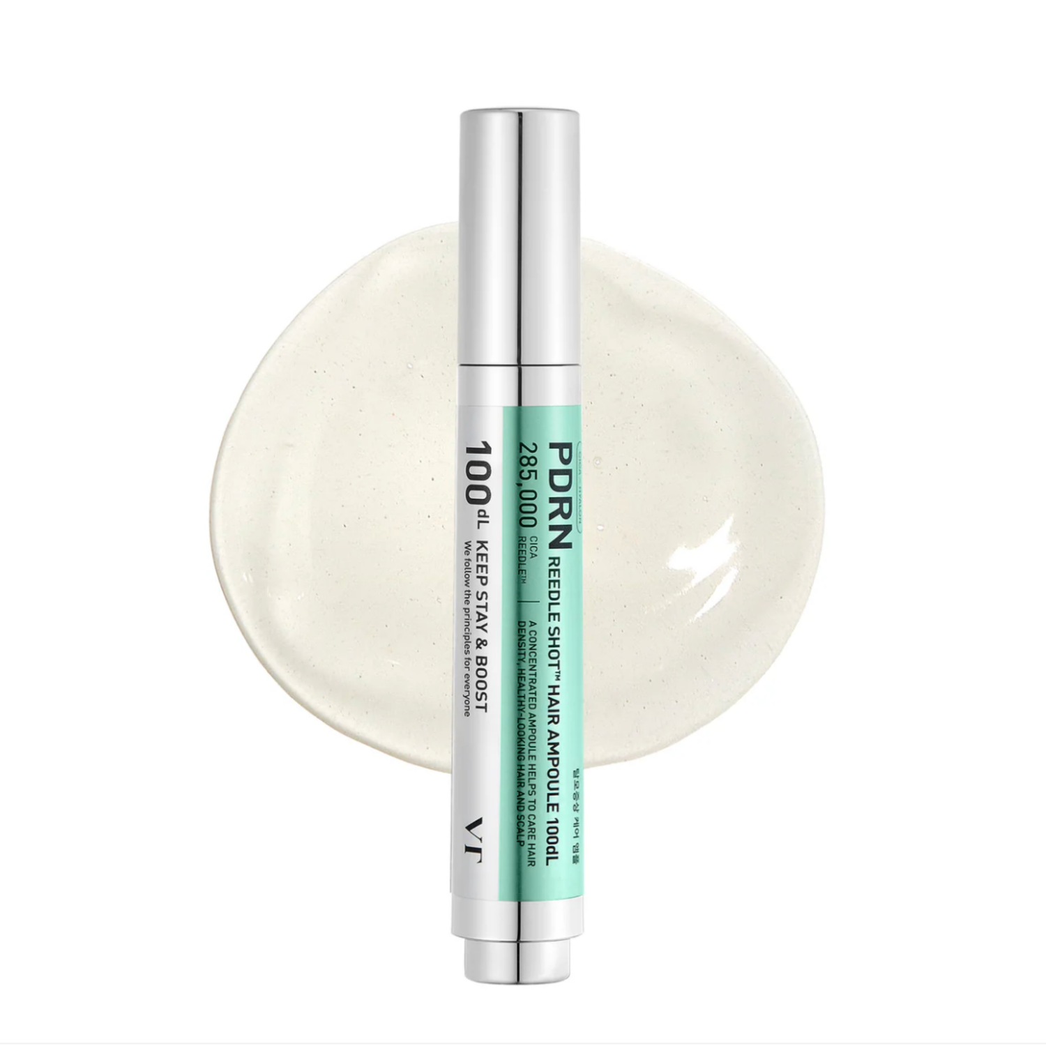 Booster de croissance capillaire au PDRN 15 ml