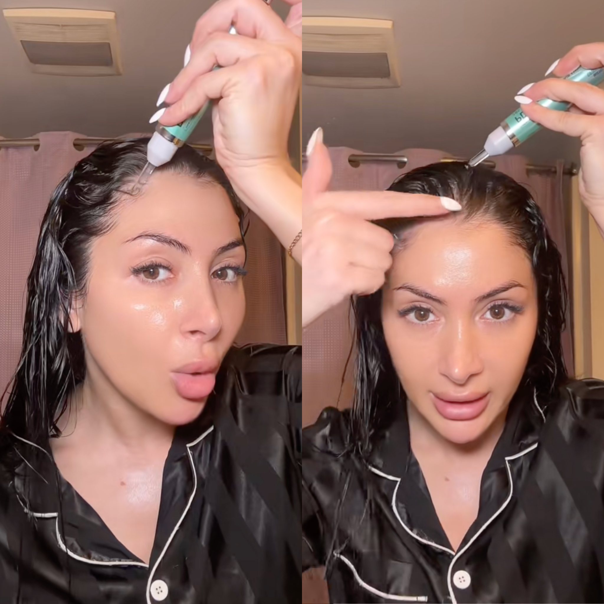 Booster de croissance capillaire au PDRN 15 ml