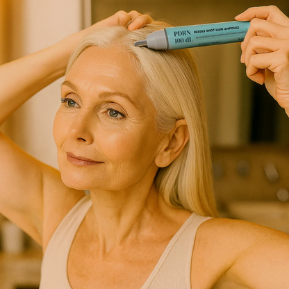Booster de croissance capillaire au PDRN 15 ml