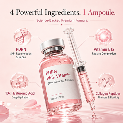 Pink PDRN Serum