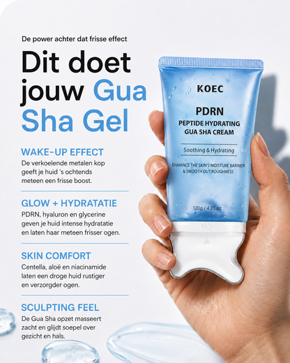 PDRN Gua Sha Lift Gel