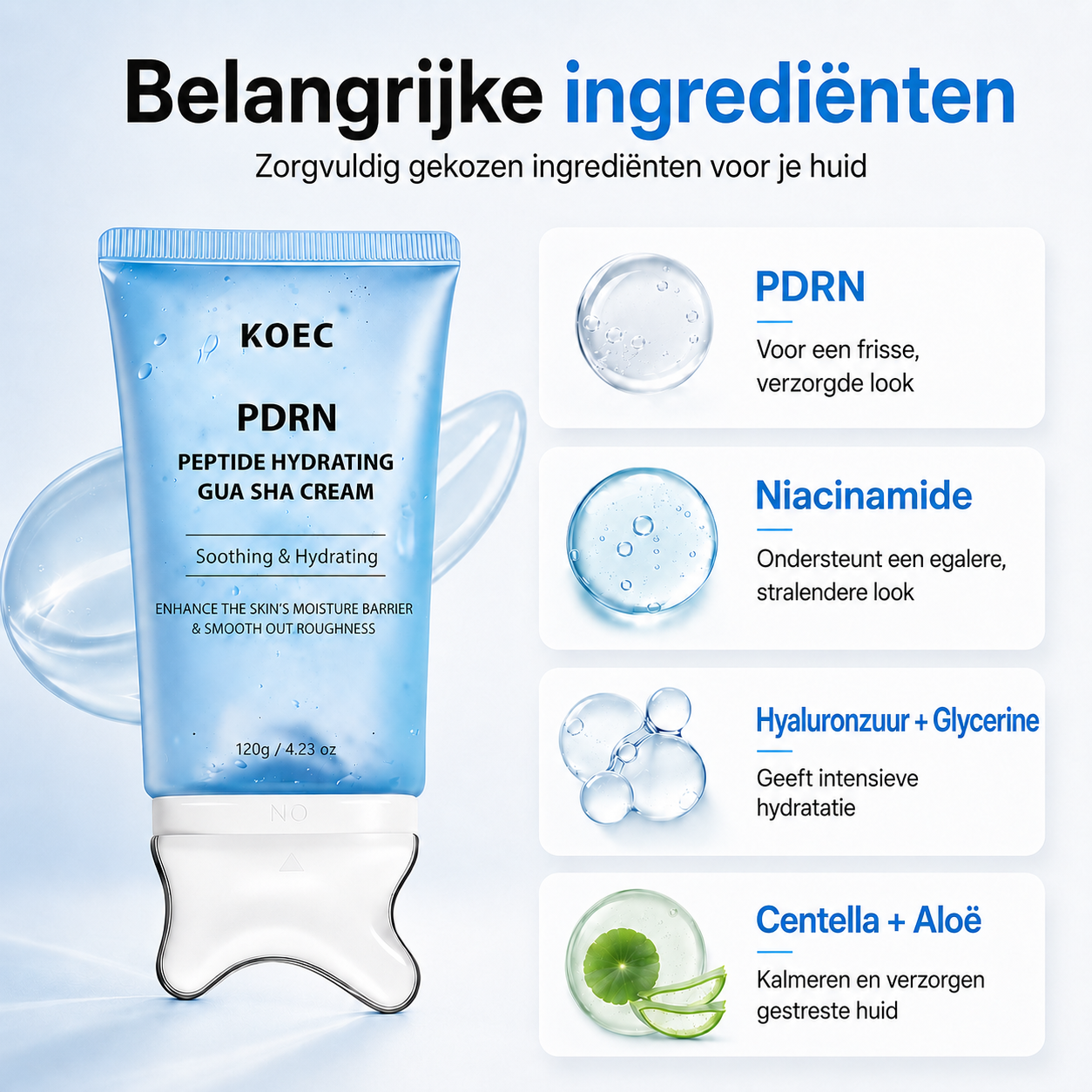 PDRN Gua Sha Lift Gel