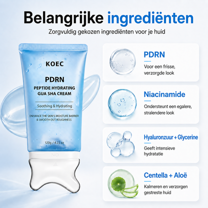 PDRN Gua Sha Lift Gel