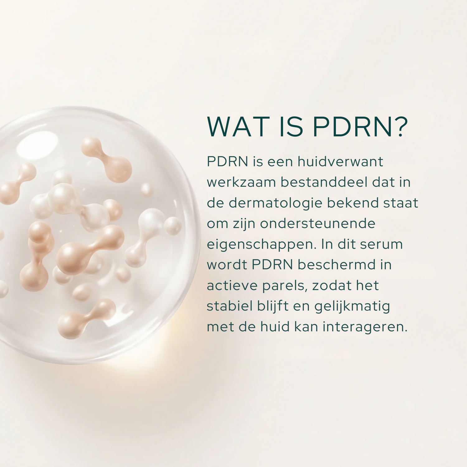 HAUA PDRN Sérum Orb