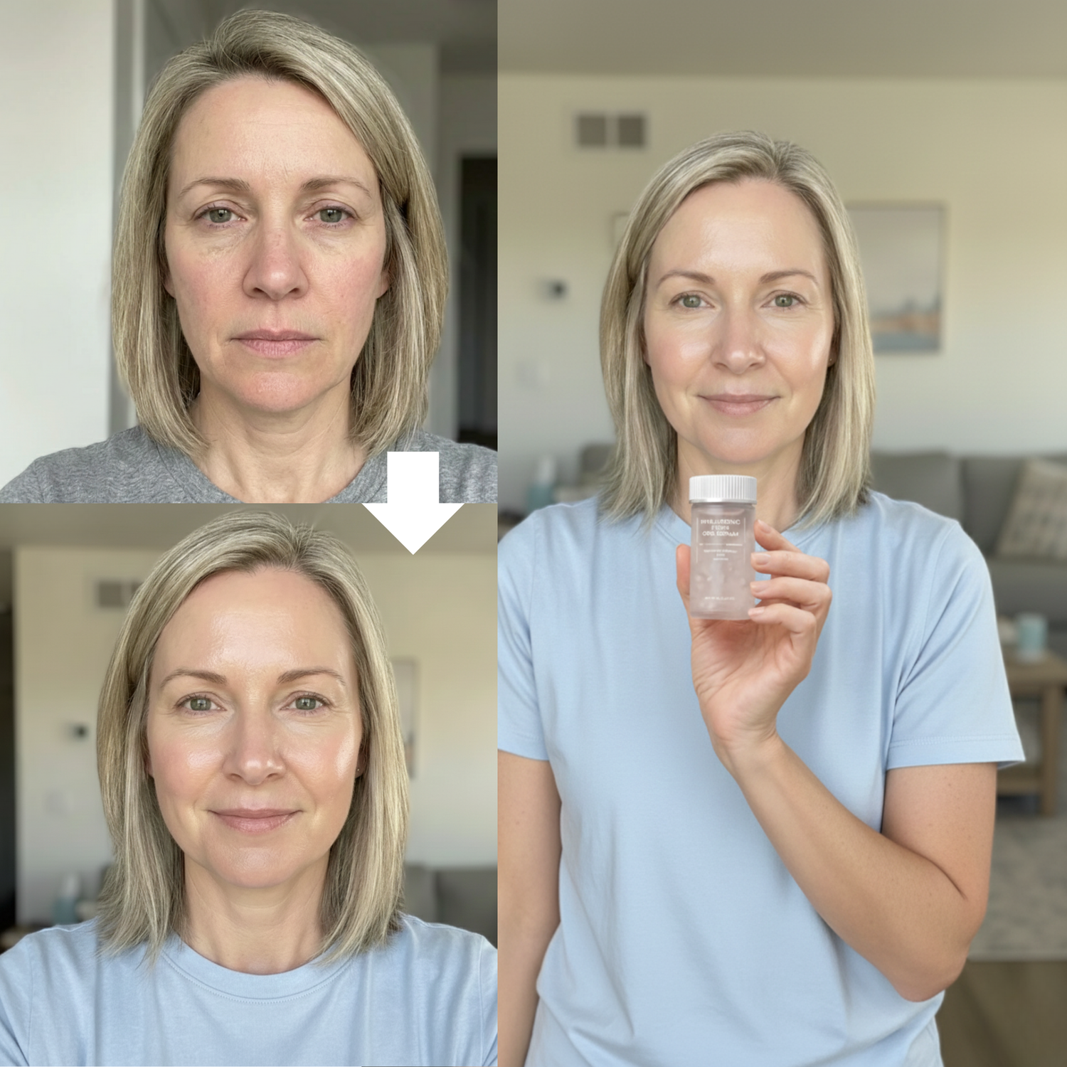 HAUA PDRN Sérum Orb