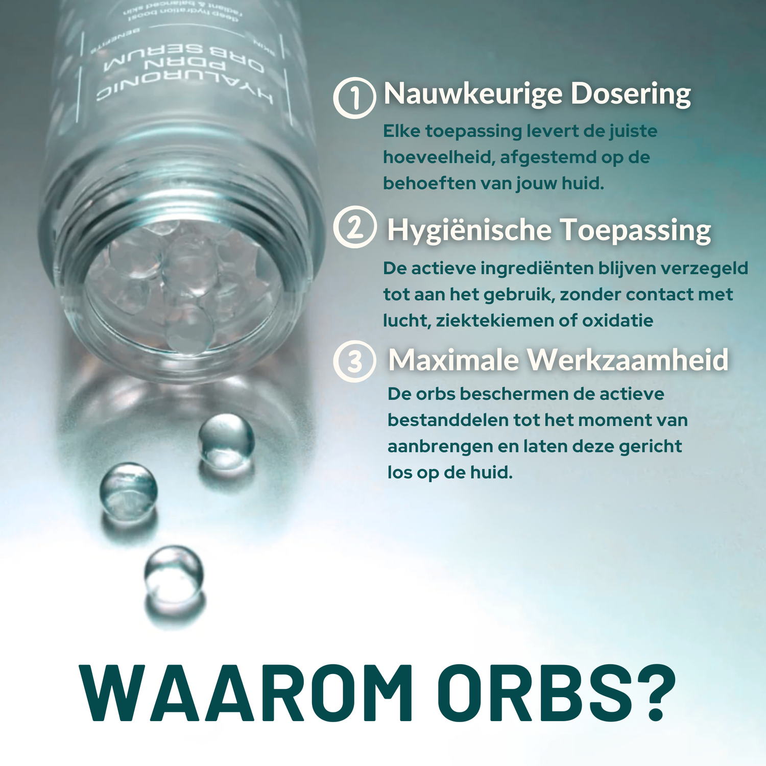 HAUA PDRN Sérum Orb