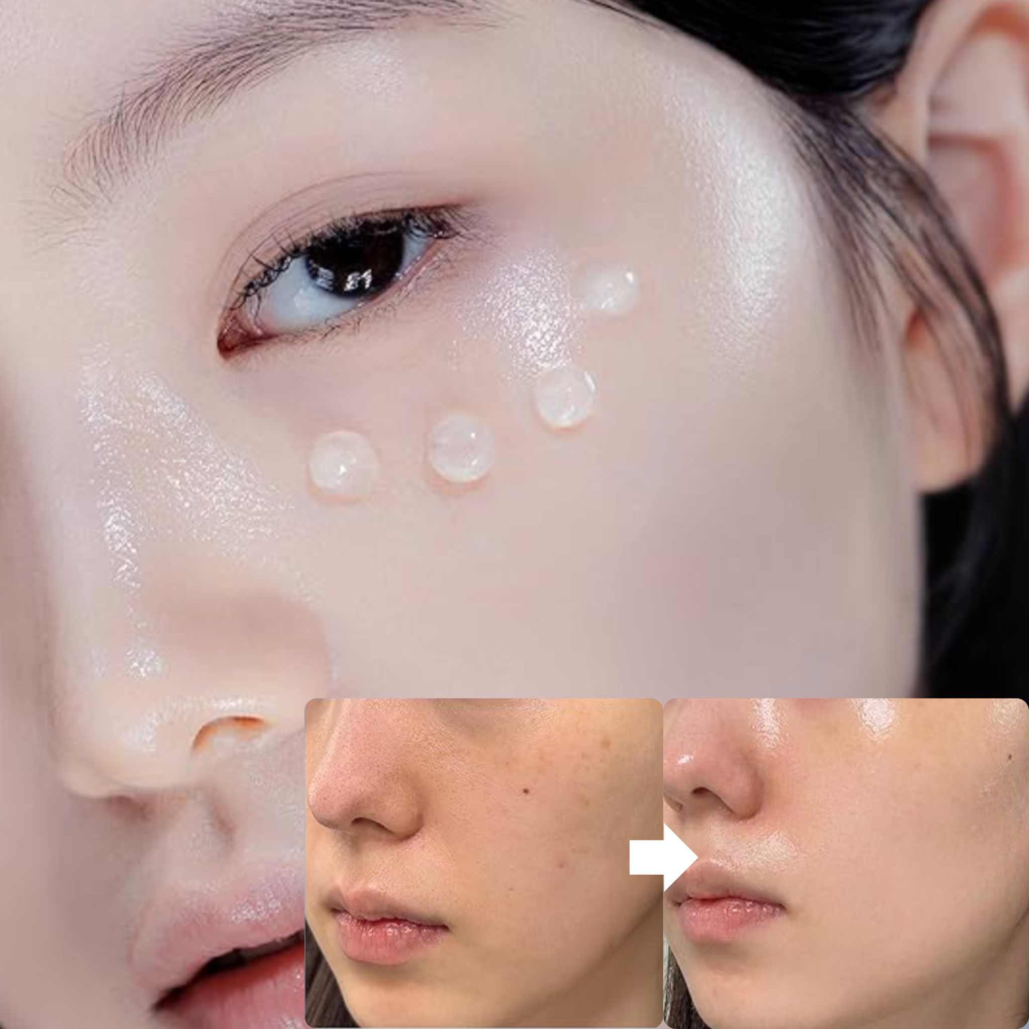 HAUA PDRN Sérum Orb