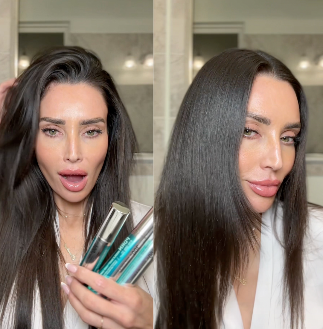 Booster de croissance capillaire au PDRN 15 ml