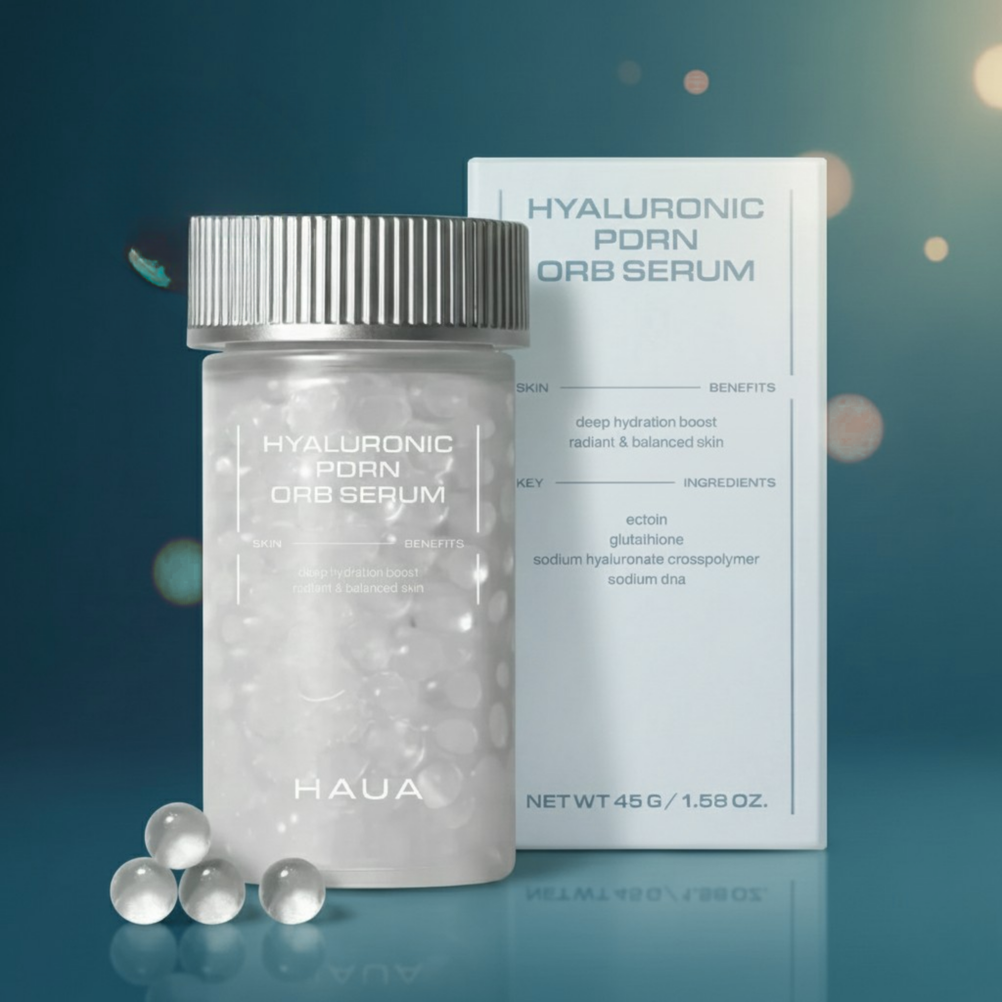 HAUA PDRN Orb Serum