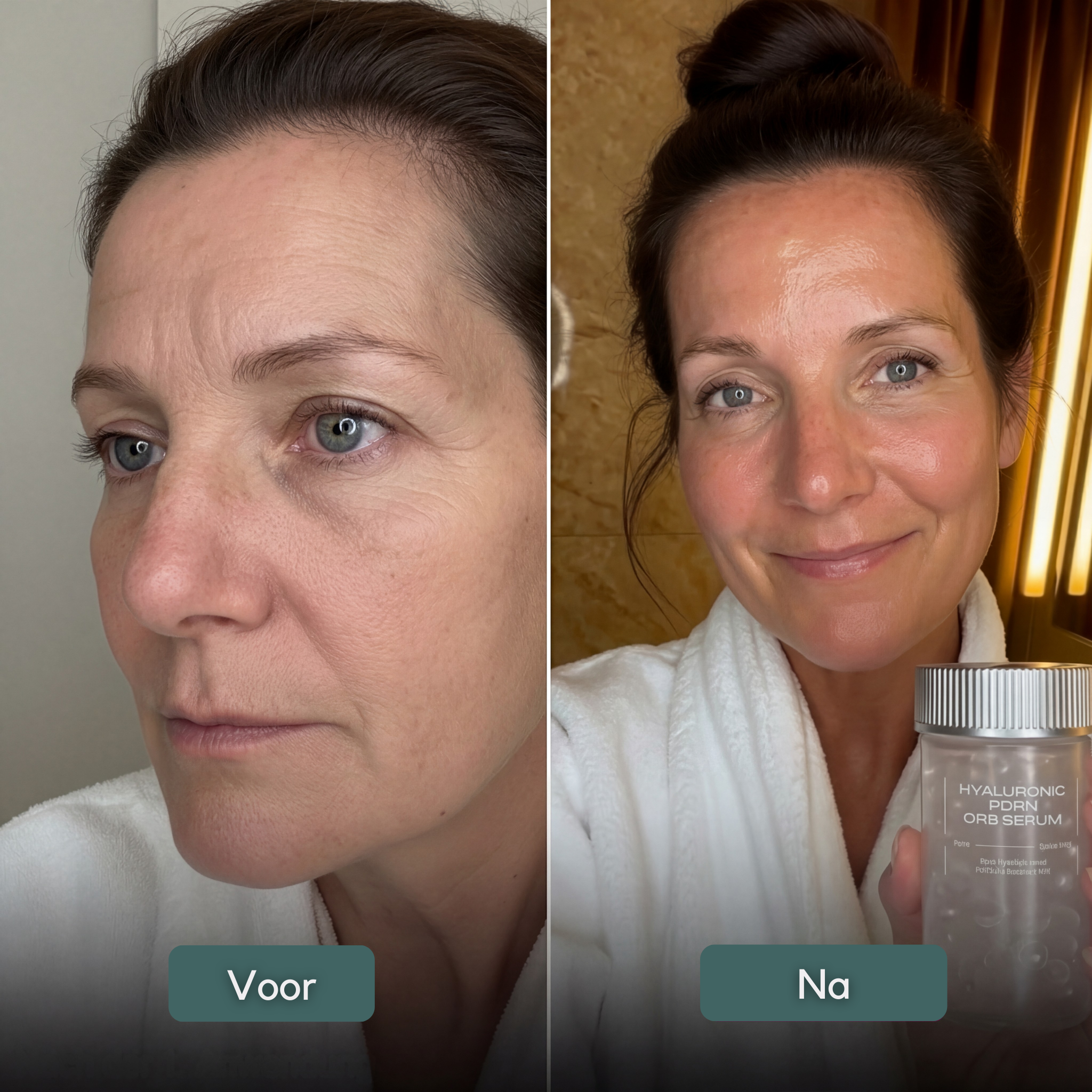 HAUA PDRN Orb Serum